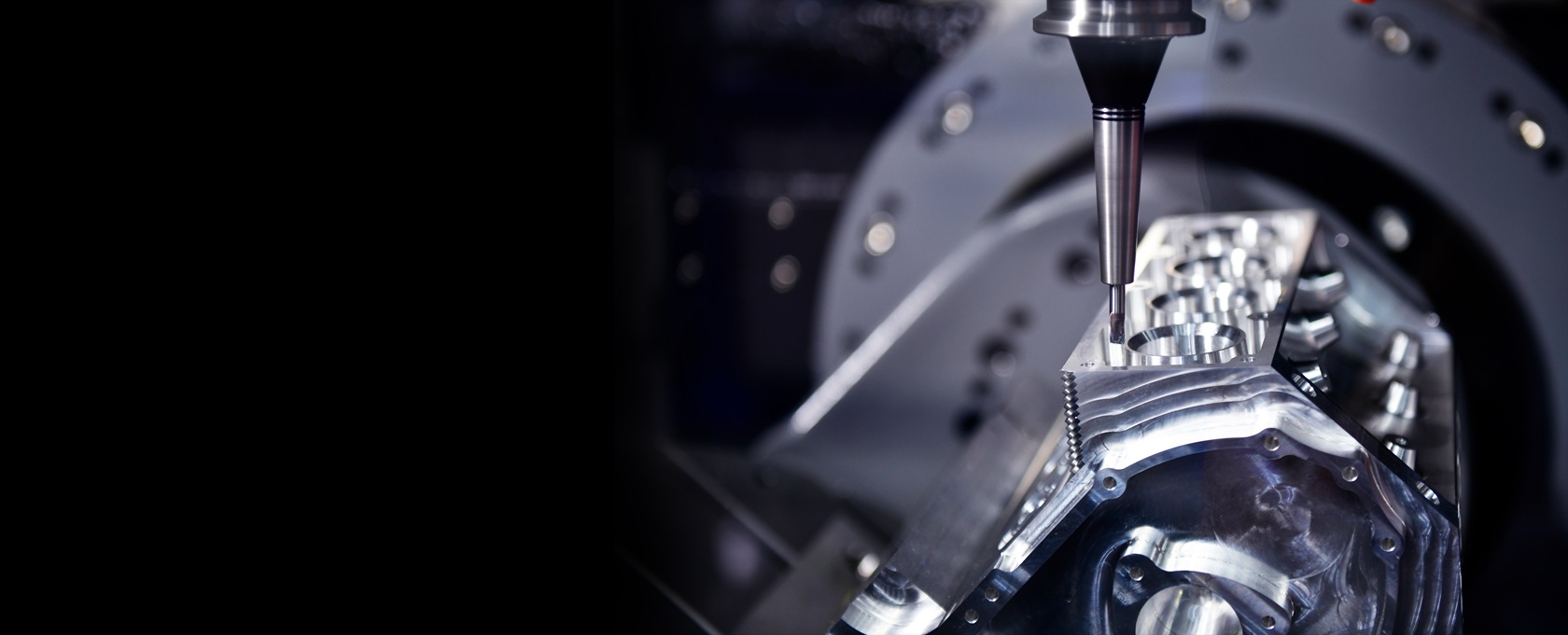 Precision measurement and quality control in manufacturing